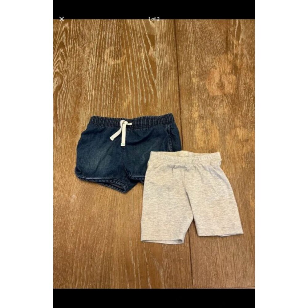 Toddler Shorts 18M